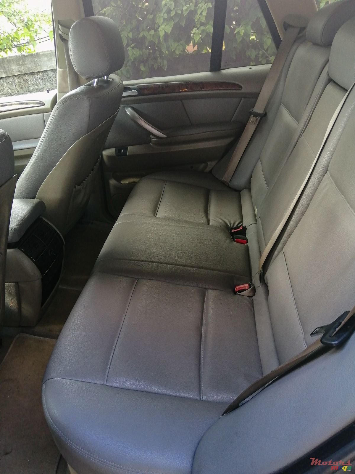 2002' BMW X5 photo #5