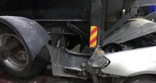 Piéton tué par un container, mercredi : choc dû à de multiples blessures