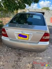 2000' Toyota Corolla photo #1