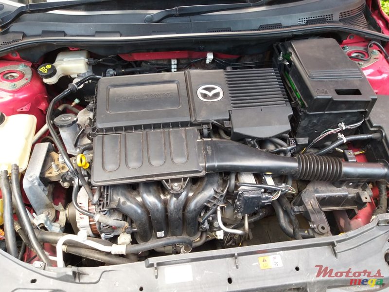 2007' Mazda 3 Hatchback photo #6