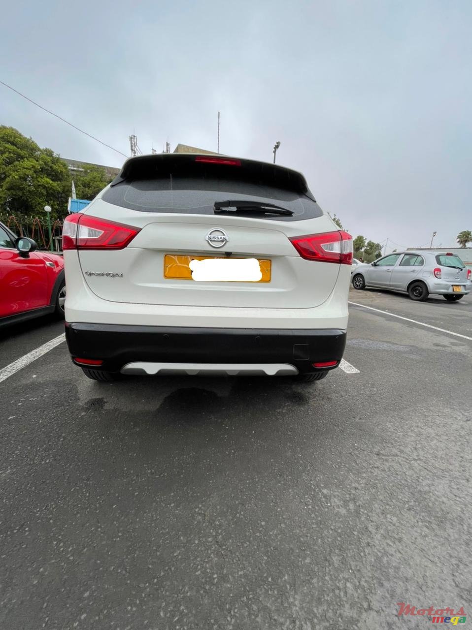 2015' Nissan Qashqai photo #1