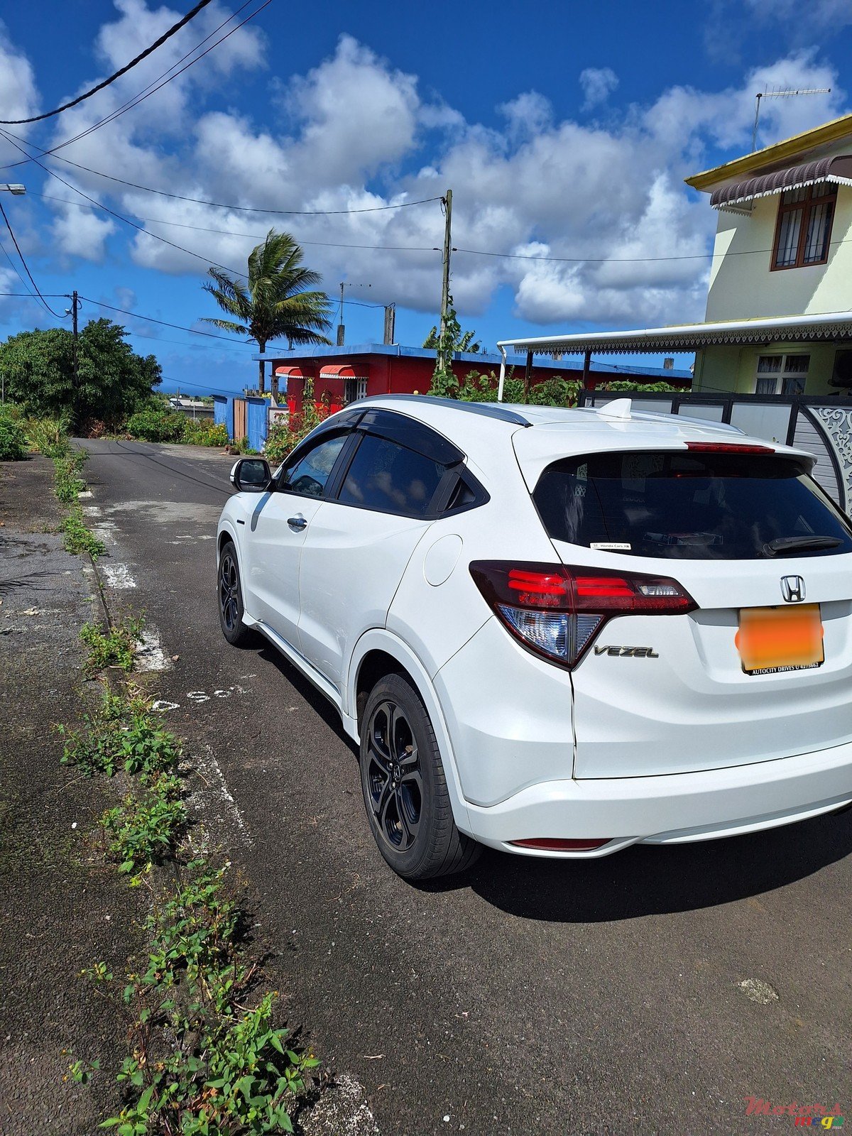 2016' Honda photo #5