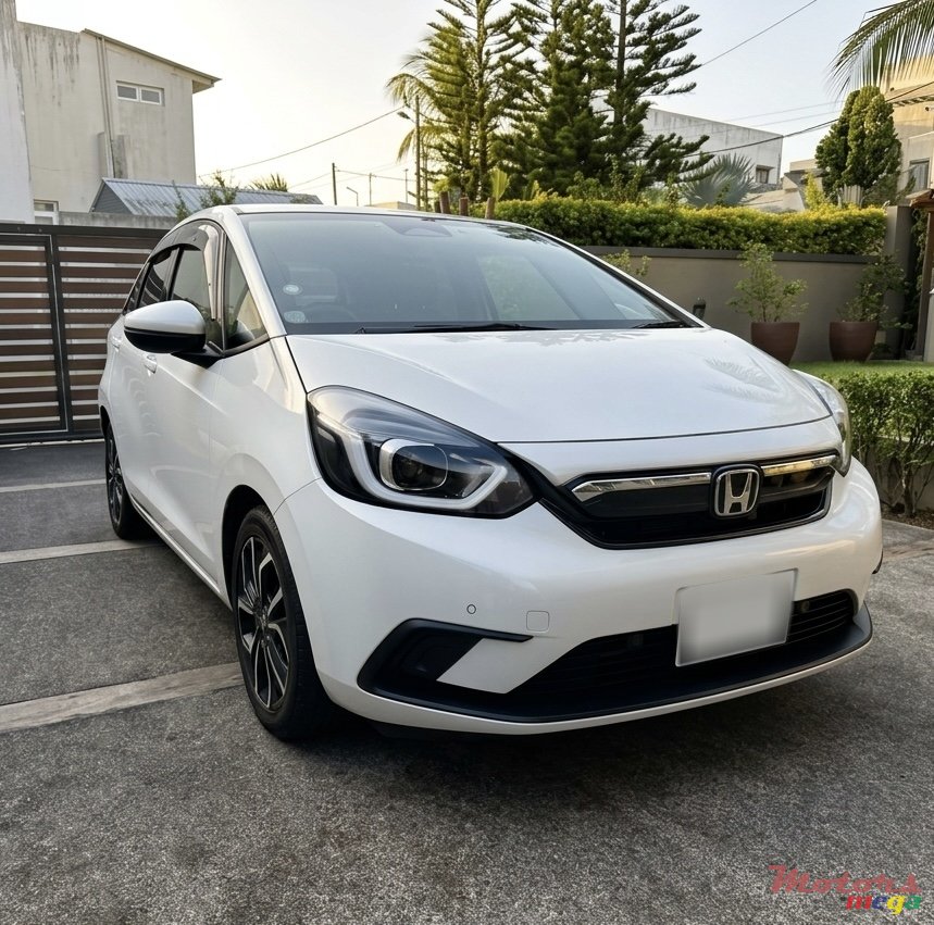 2020' Honda Fit photo #1