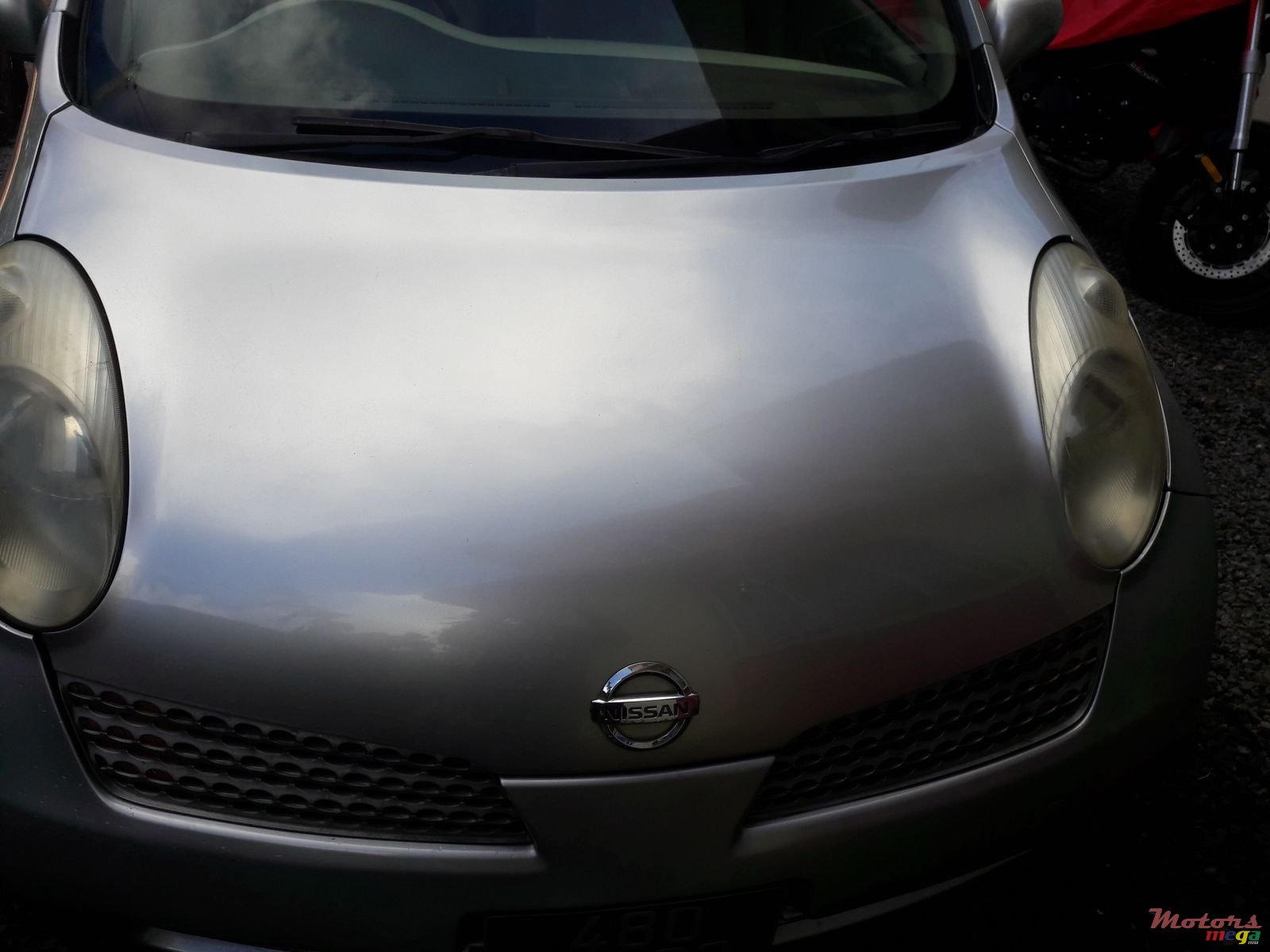 2003' Nissan March photo #3