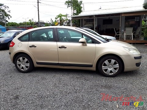 2005' Citroen C4 photo #5
