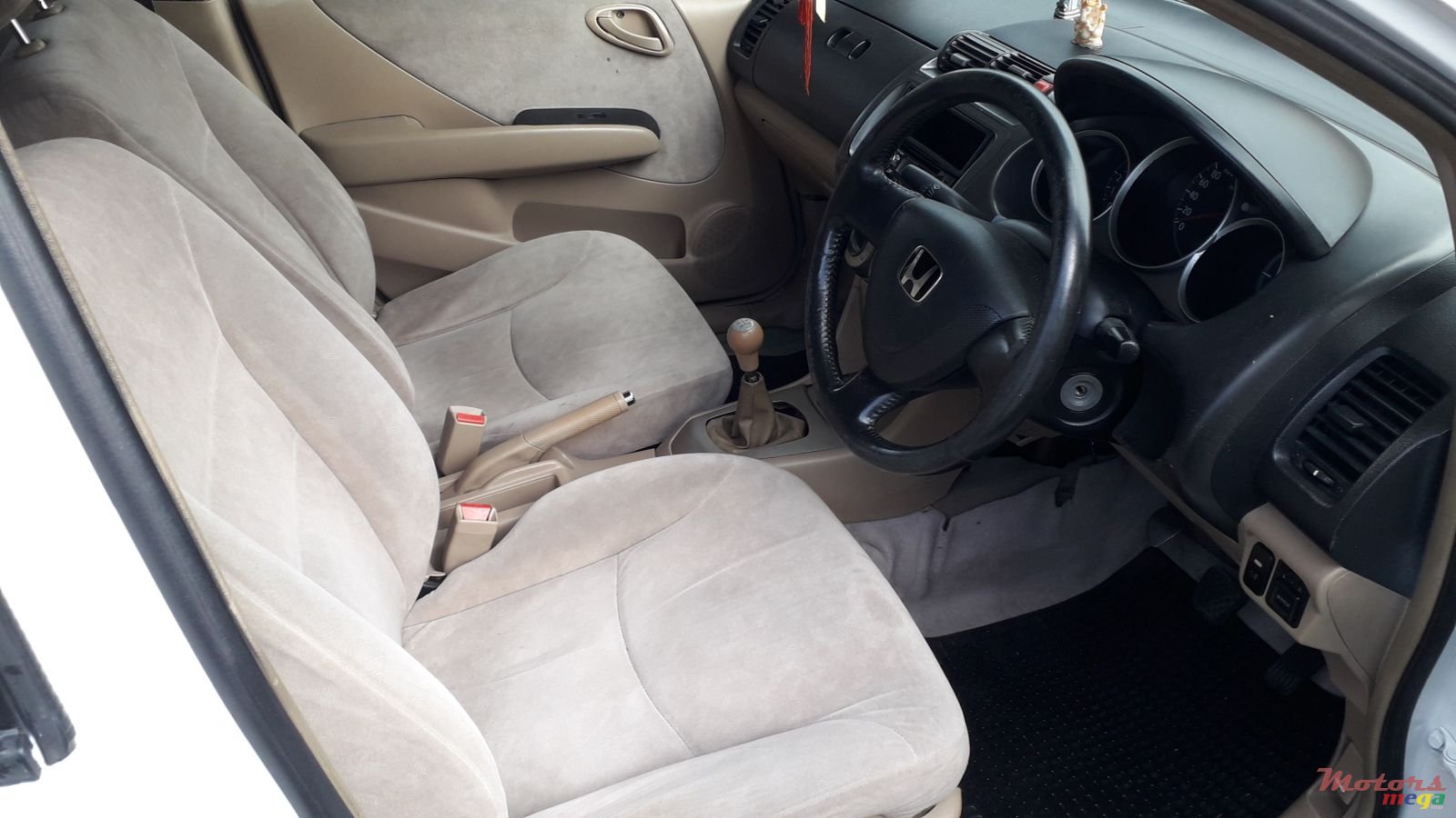 2007' Honda City Manual photo #3