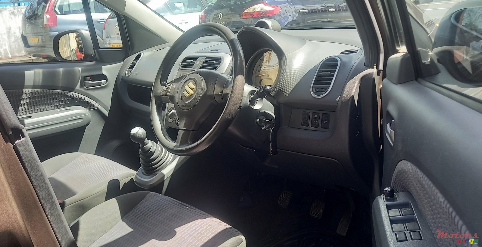 2013' Suzuki Splash photo #5