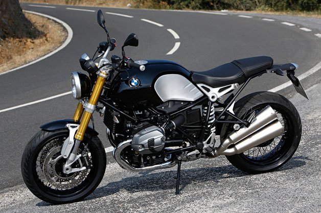 BMW Motorrad Celebrates 90 Years With New R NineT Roadster