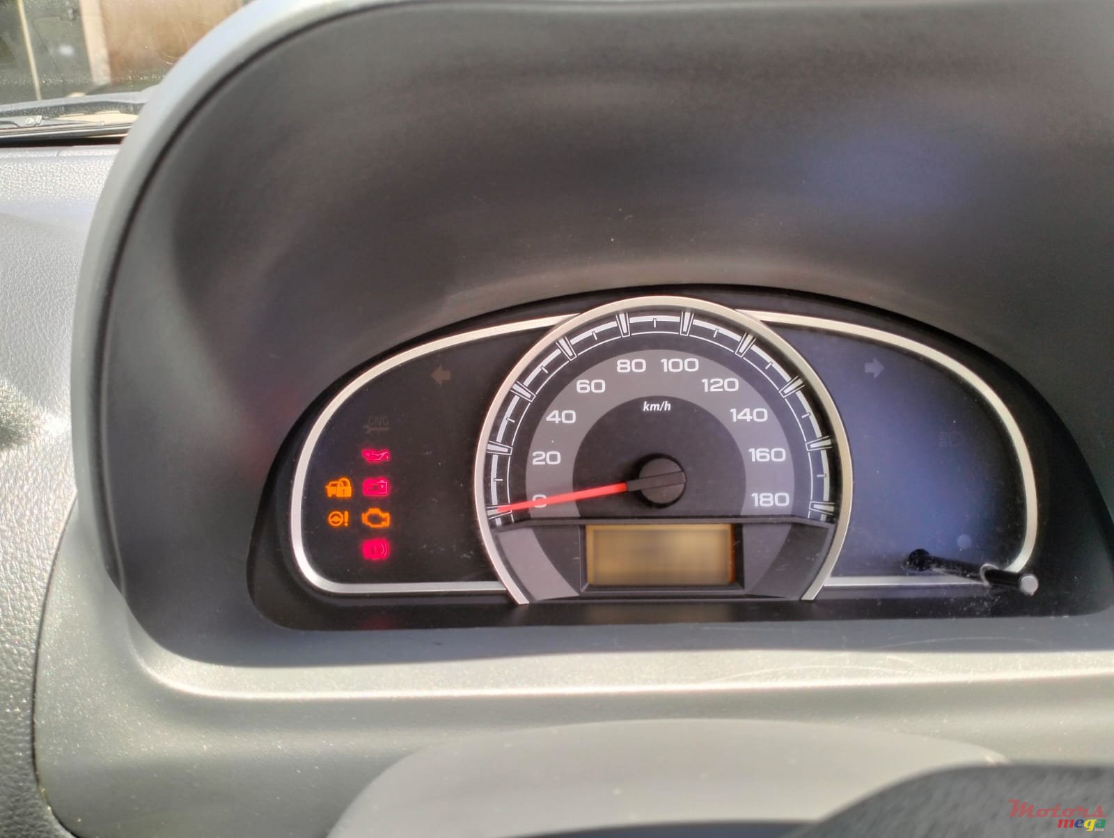 2017' Suzuki Alto photo #3