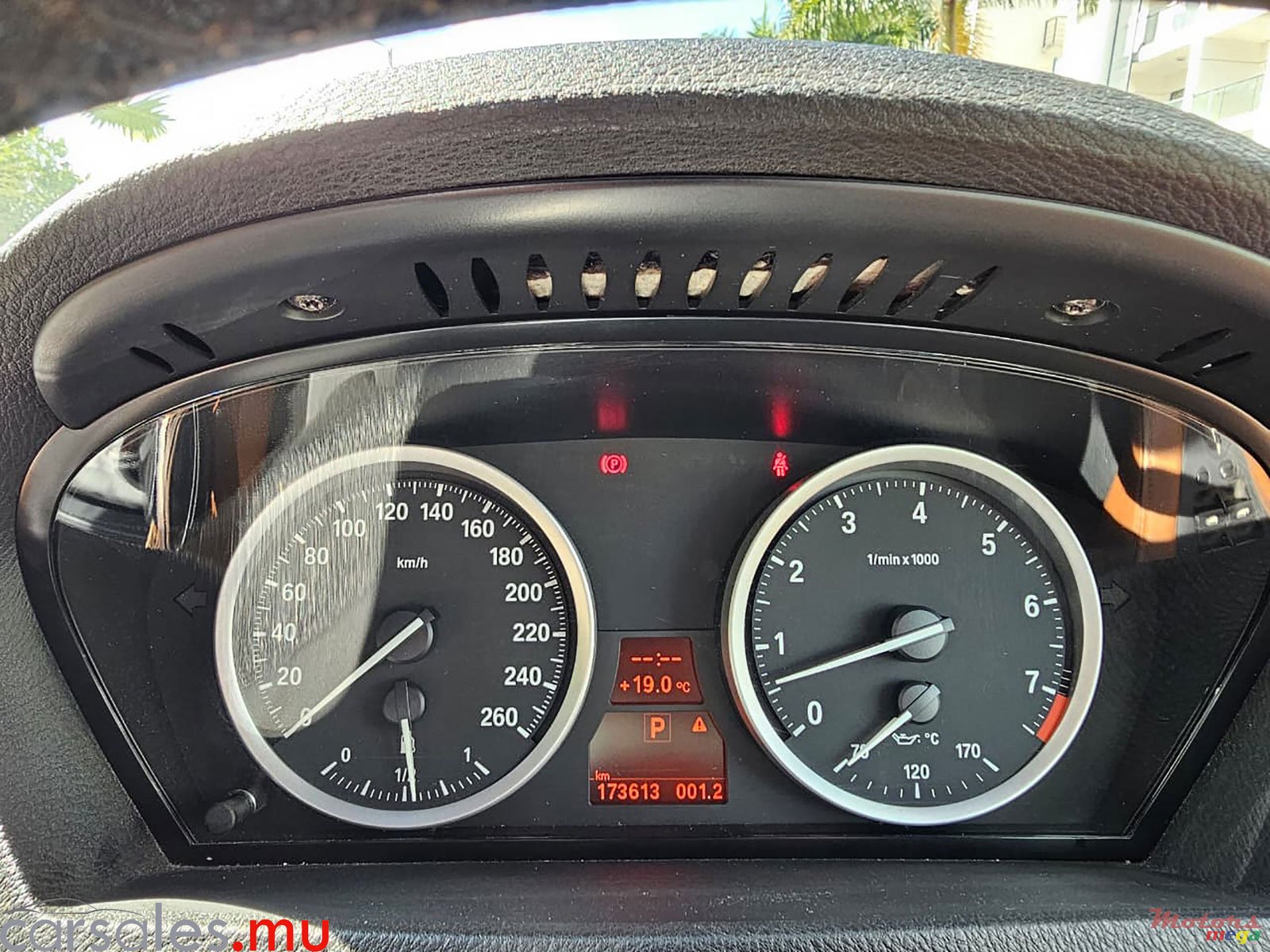2008' BMW X6 XDrive 35i 3.0 photo #7
