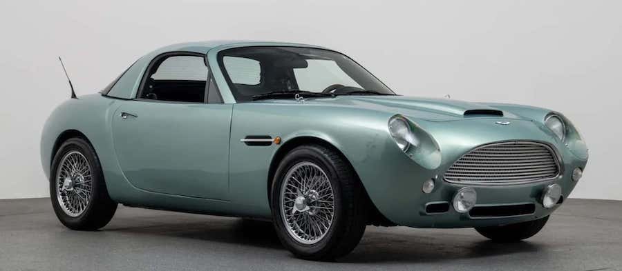 This “Aston Martin” Is Actually a Mazda MX-5 Miata—and It’s Only $23K