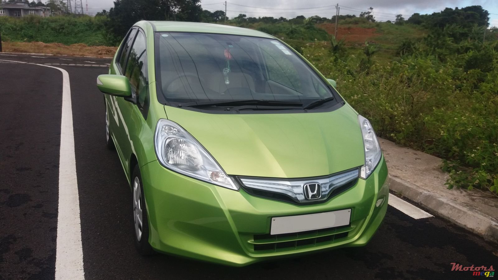 2010' Honda Fit photo #2