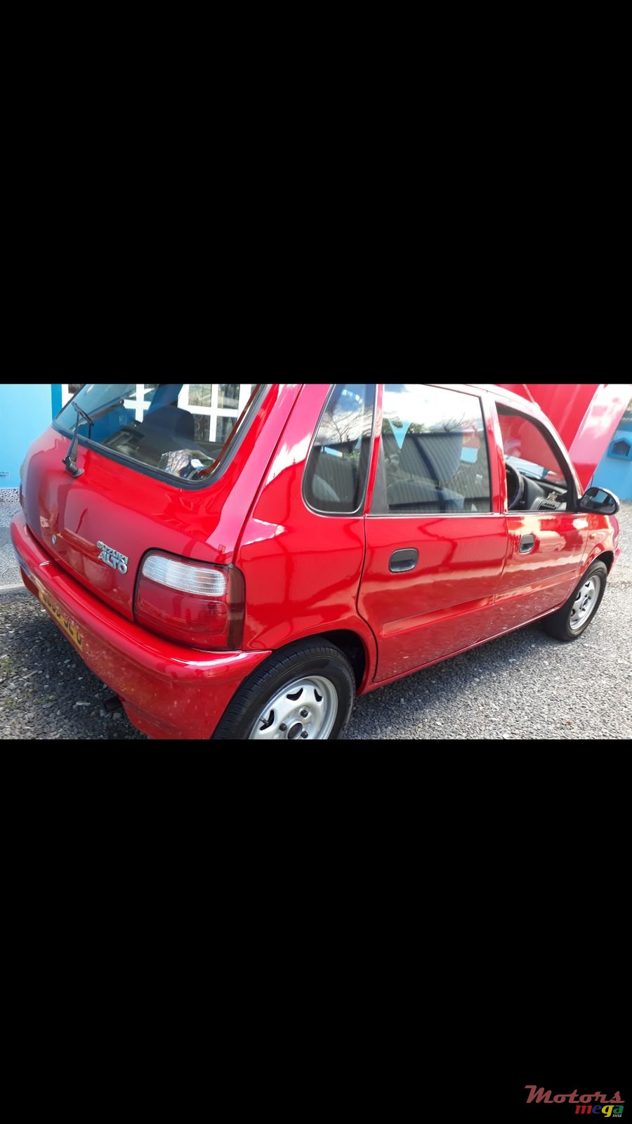 2000' Suzuki Alto photo #3