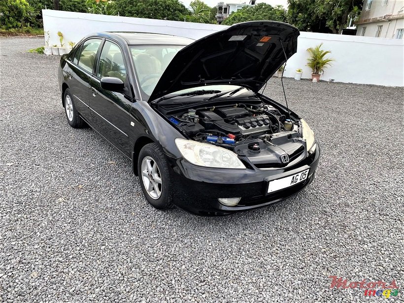 2005' Honda Civic ES8 AG 05 Manual photo #6