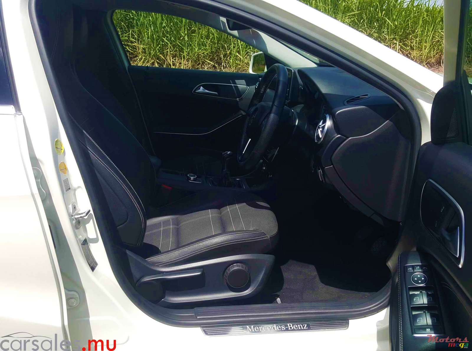 2014' Mercedes-Benz A 200 AMG photo #5