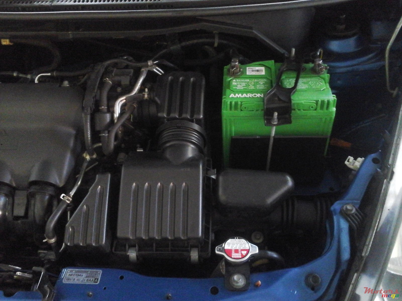 2007' Honda Fit 15'' rims and new tyres photo #5