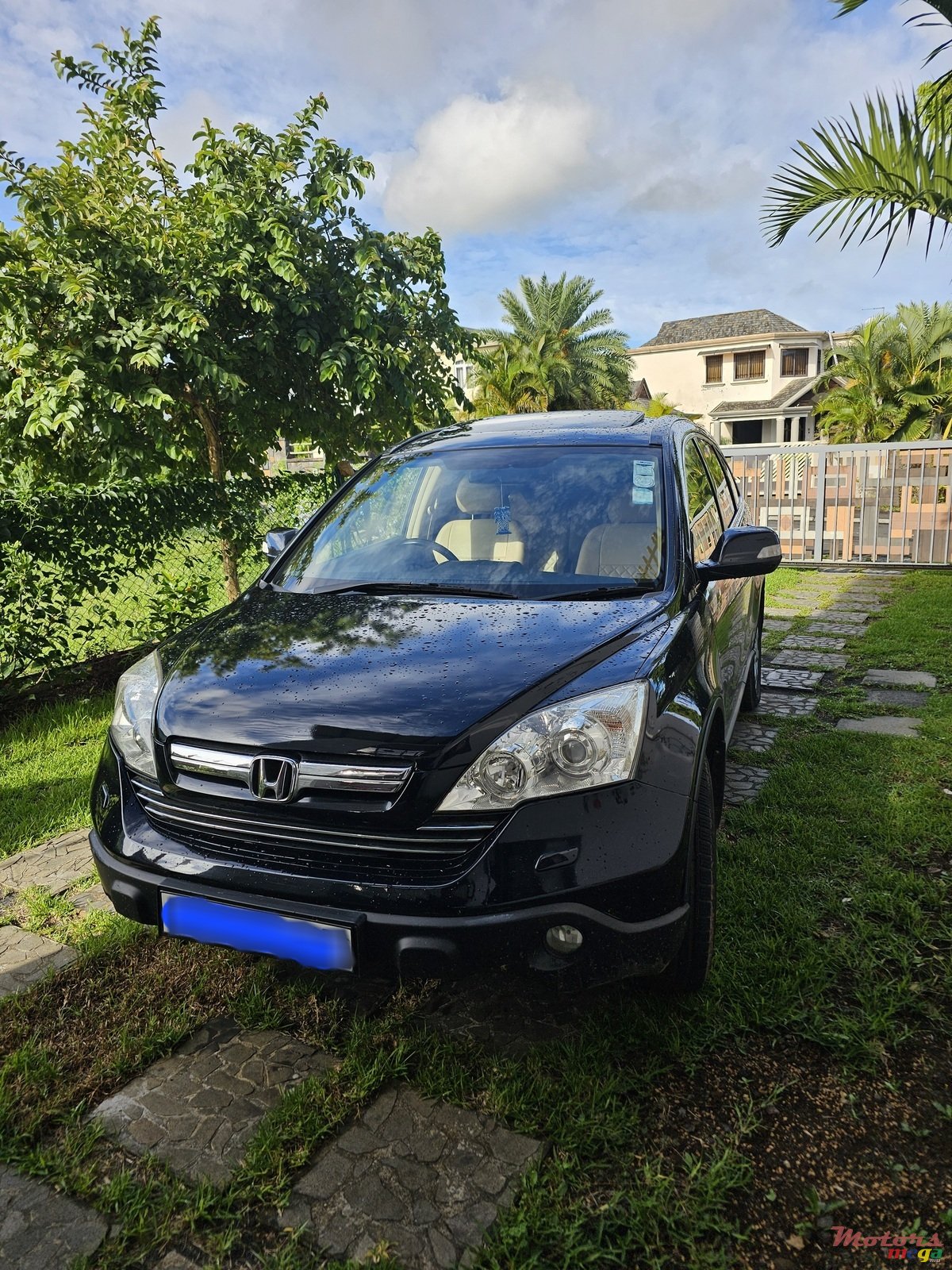 2007' Honda CR-V photo #2