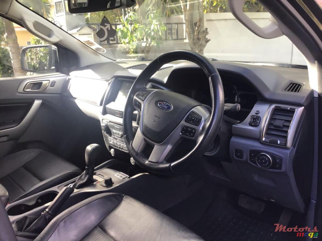 2019' Ford Ranger 0000 photo #5