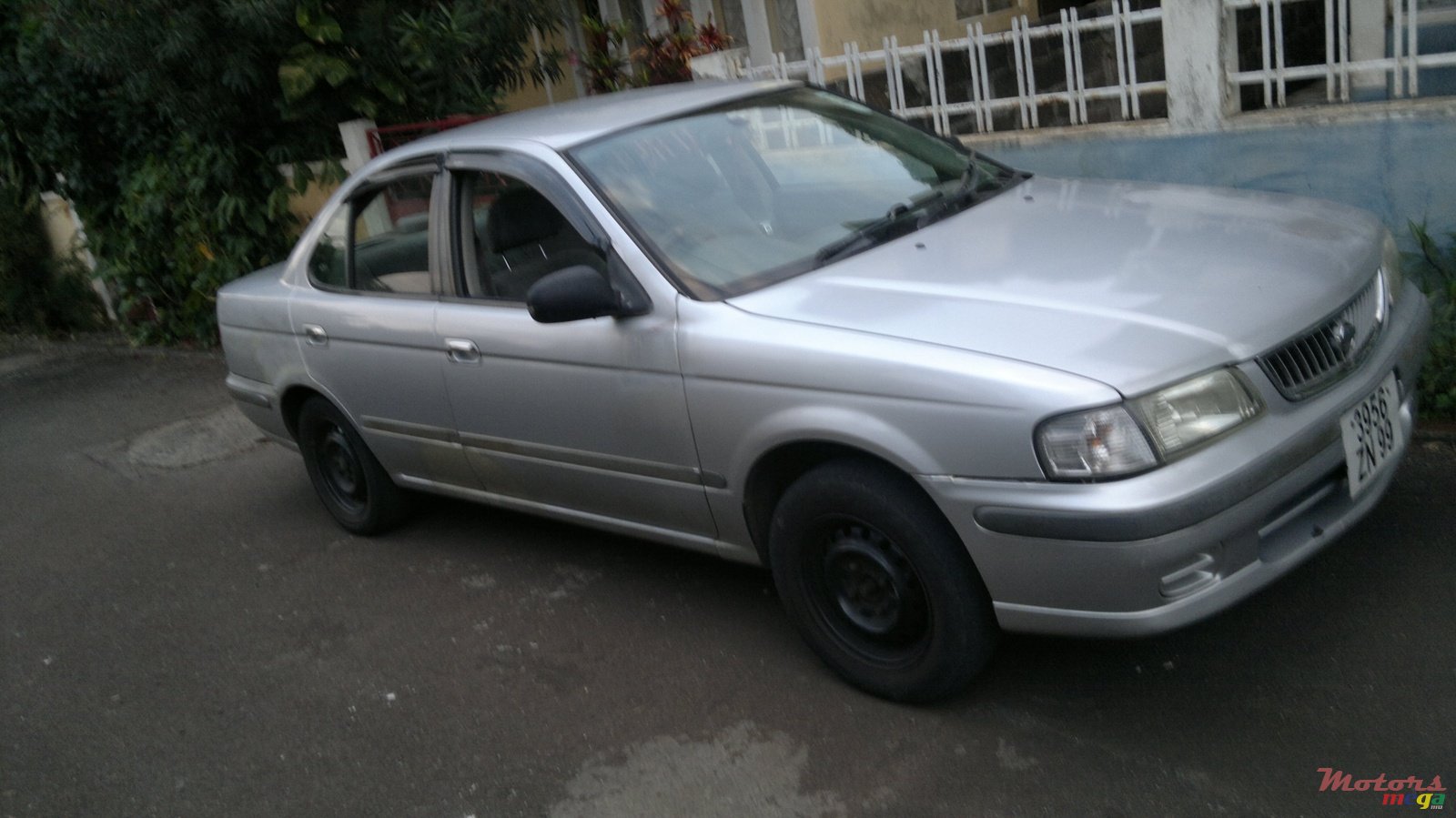 1999' Nissan Sunny original model B15 photo #1