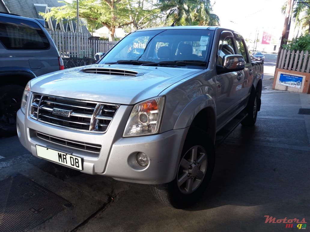 2008' Isuzu KB Series photo #1