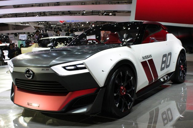Nissan IDX Production Model to Get Sharper, Less Retro Styling