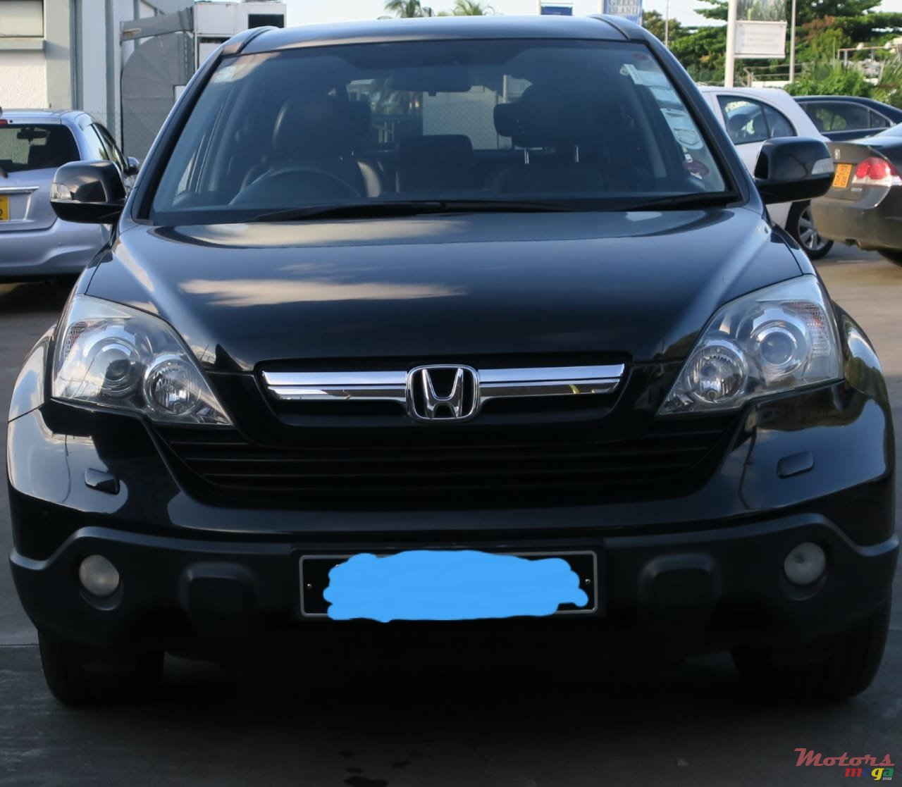 2009' Honda CR-V photo #1