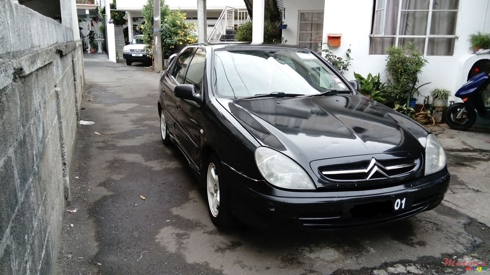 2001' Citroen Xsara photo #5