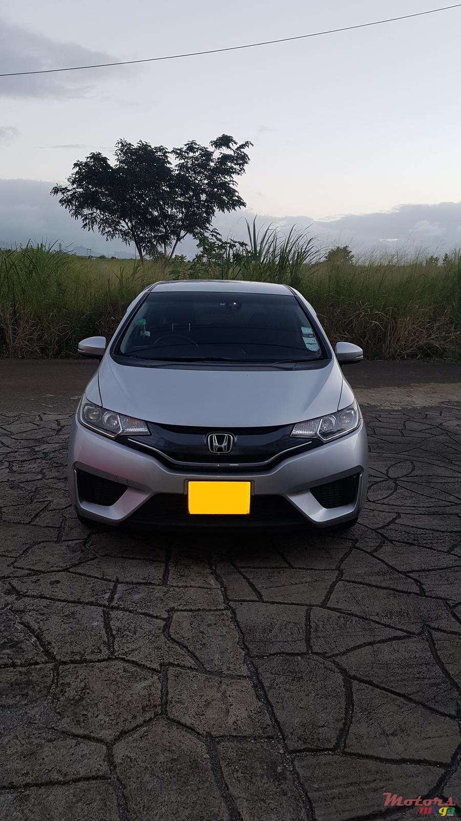 2015' Honda Fit photo #2
