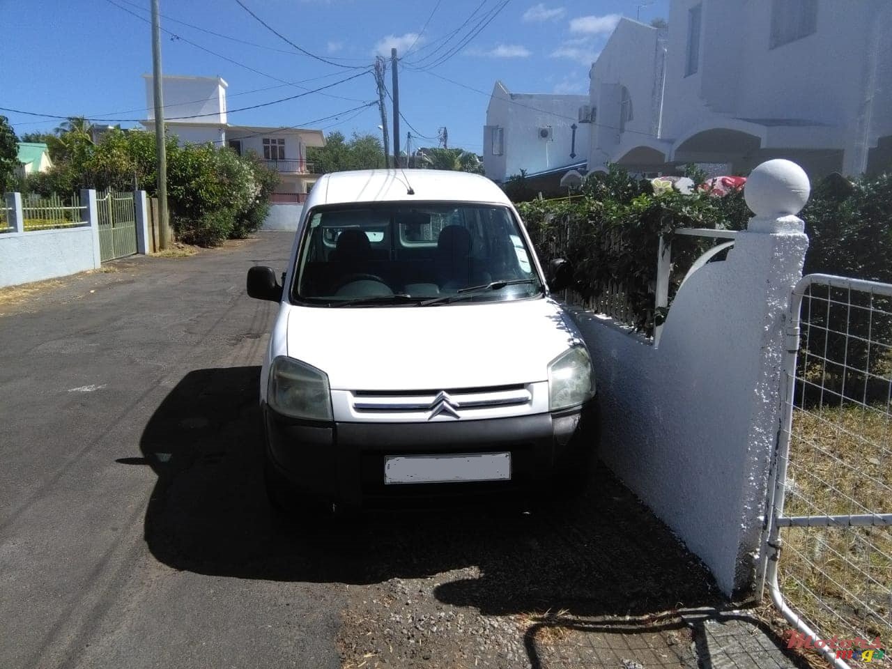 2003' Citroen Berlingo photo #2