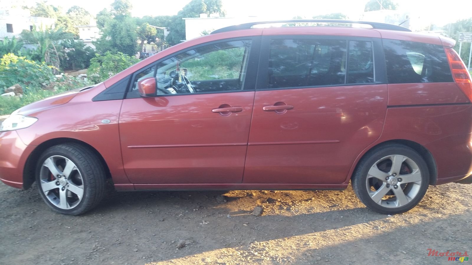 2006' Mazda 5 photo #3