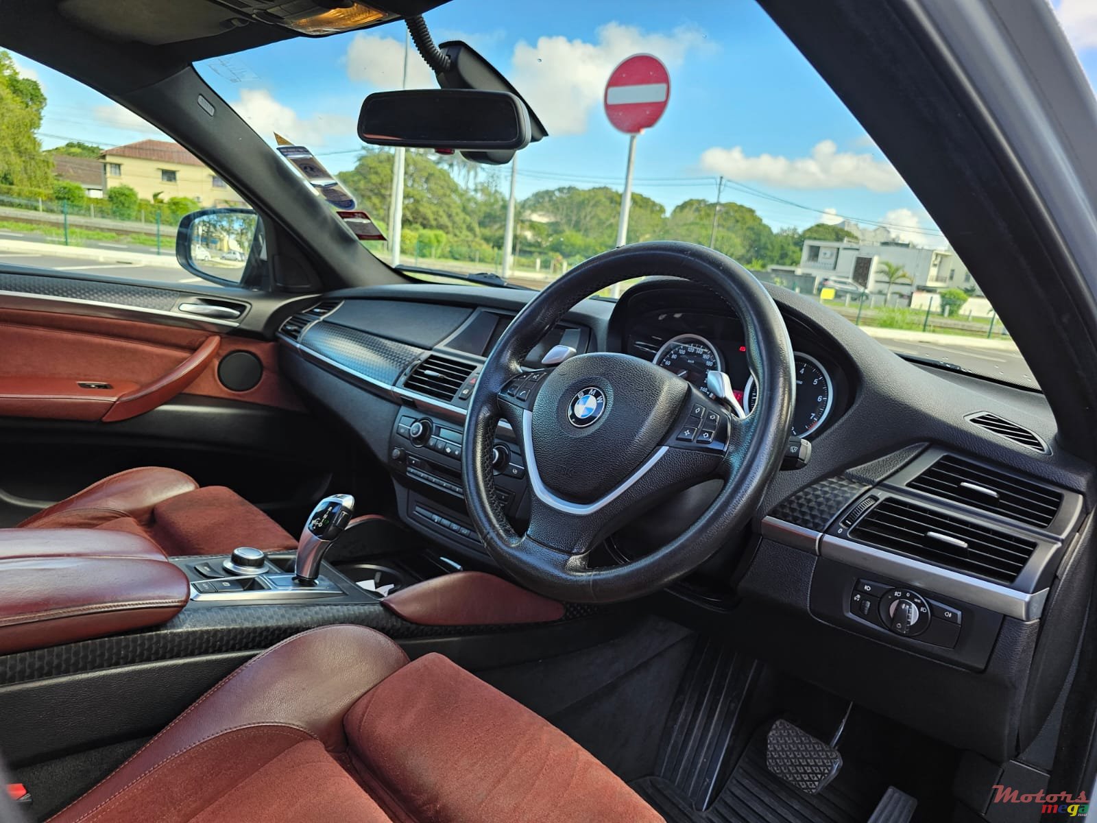 2008' BMW X6 photo #6