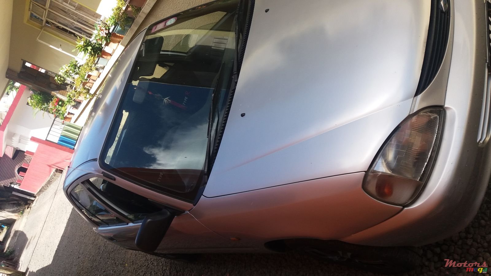 1997' Daihatsu Charade photo #5