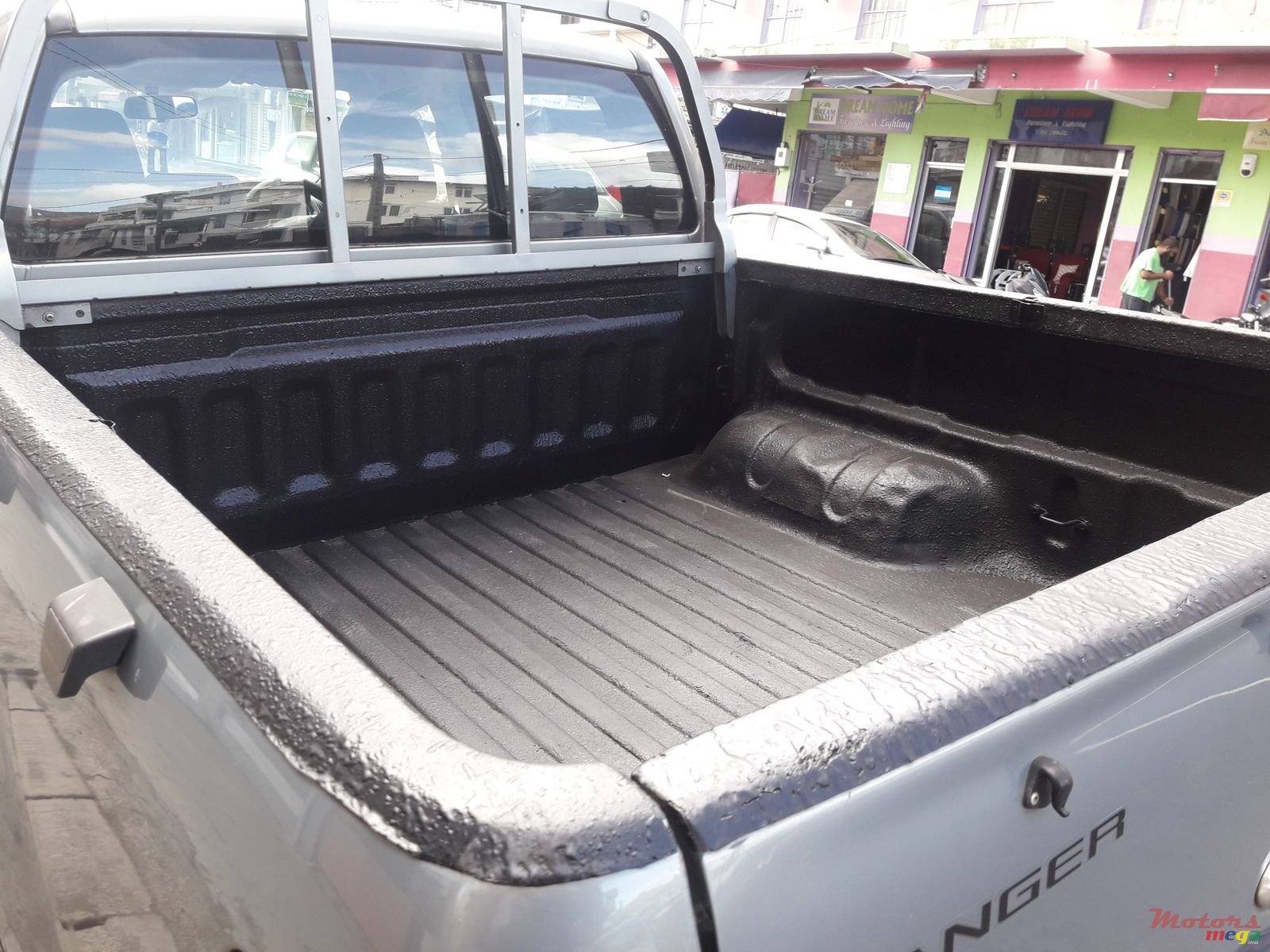 2012' Ford Ranger photo #1