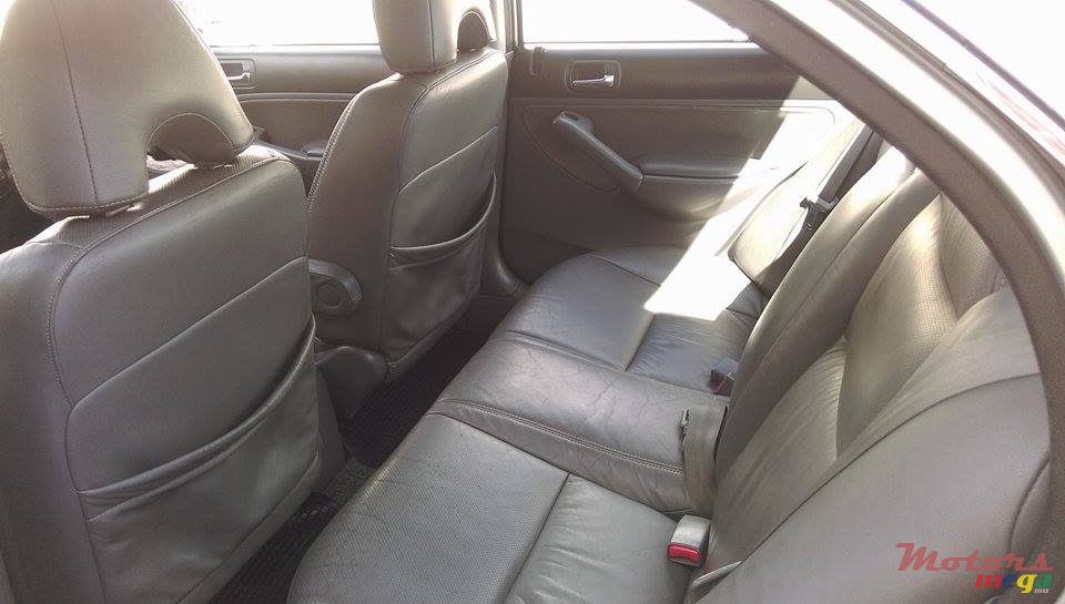 2003' Honda Civic photo #3