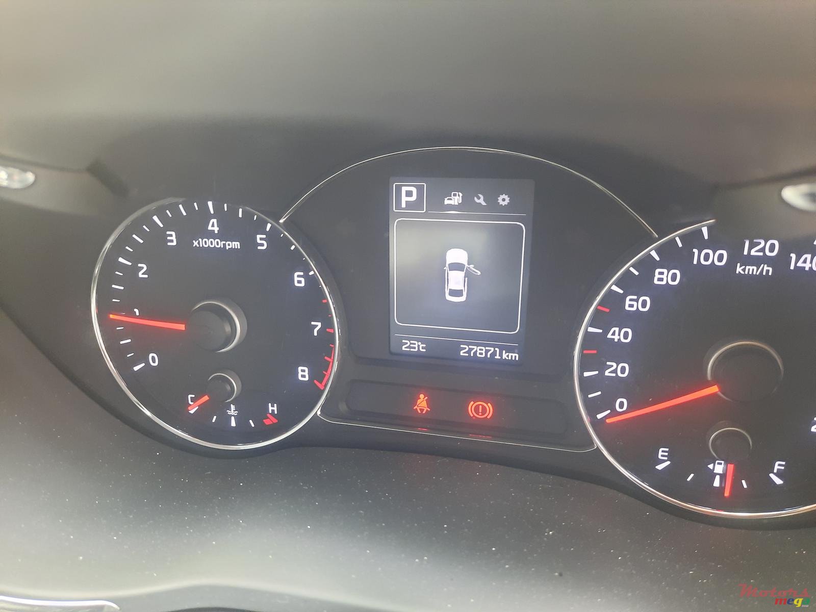 2018' Kia Cerato photo #5