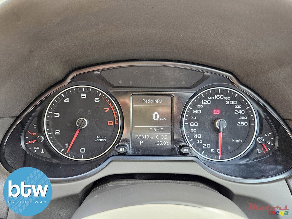 2016' Audi Q5 Quattro photo #7