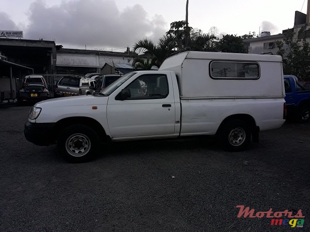2008' Nissan single cab photo #3