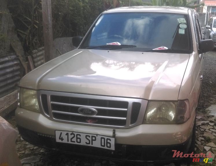 2006' Ford Ranger photo #1