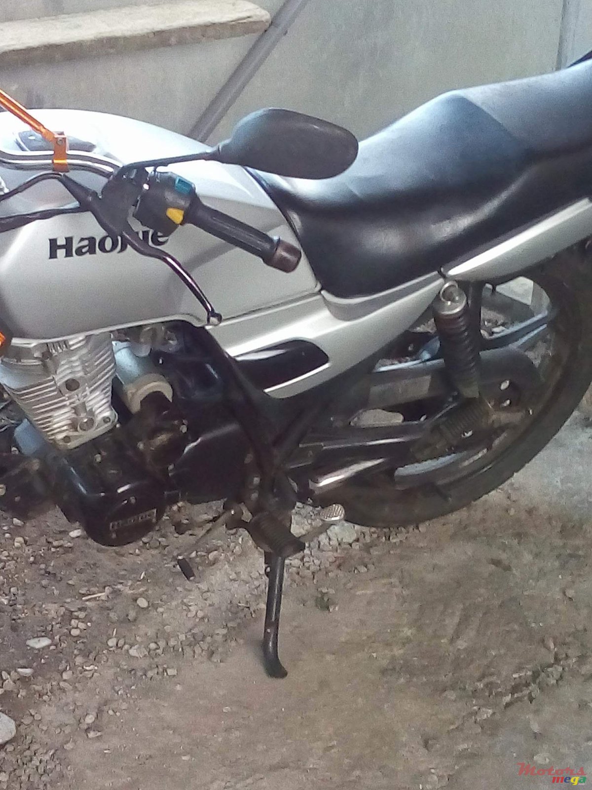 2012' Haojue photo #2