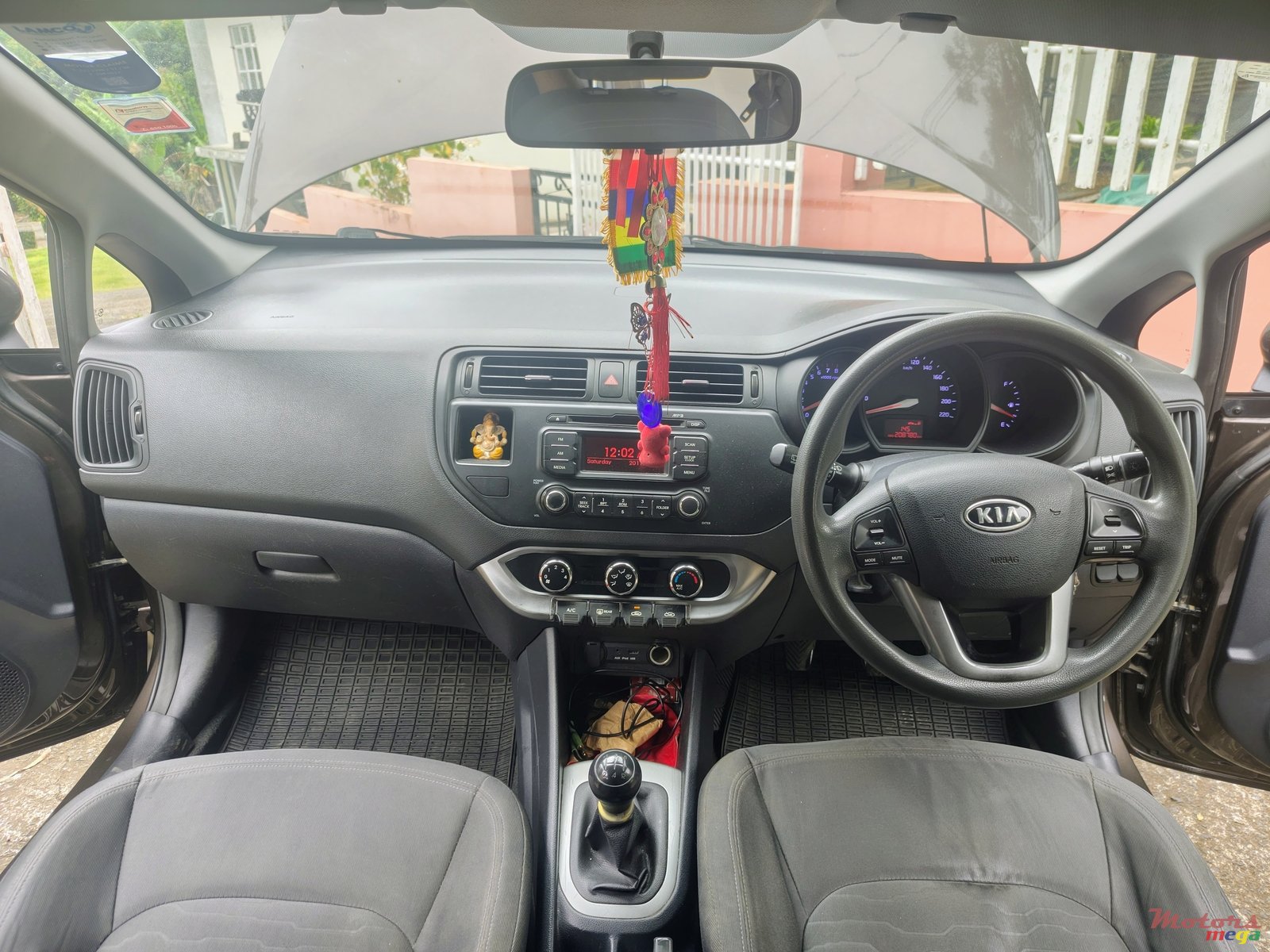 2012' Kia Rio photo #6