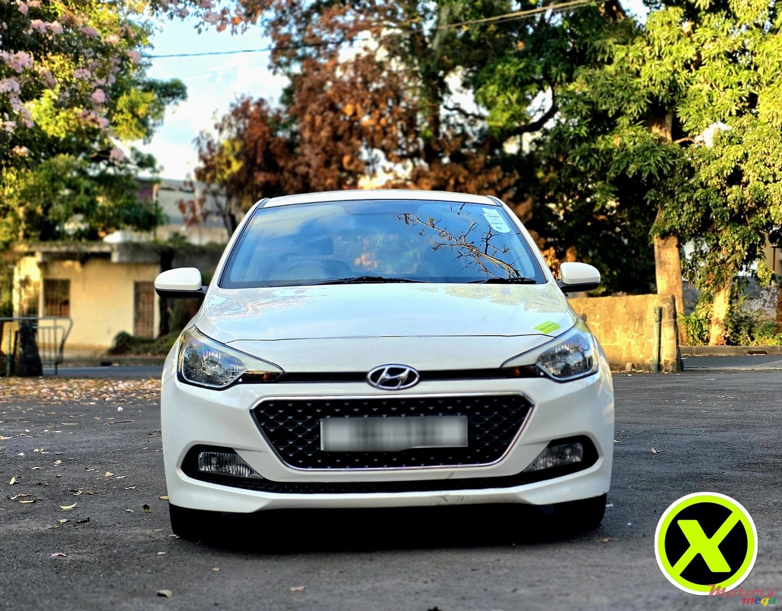 2016' Hyundai i20 photo #1
