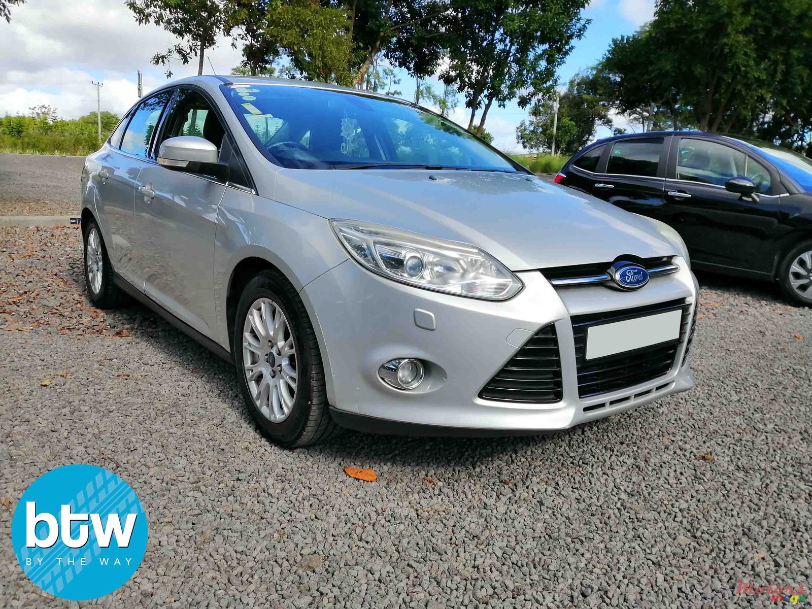 2014' Ford Focus photo #1