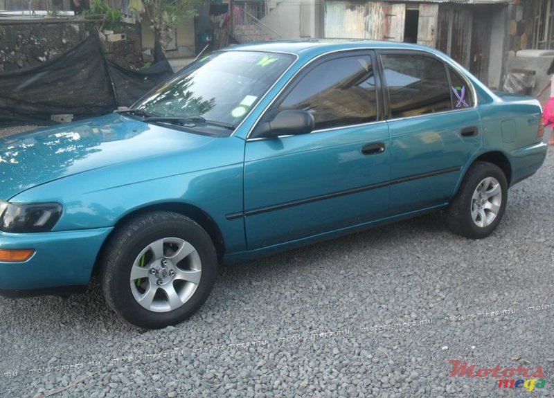 1996' Toyota photo #2