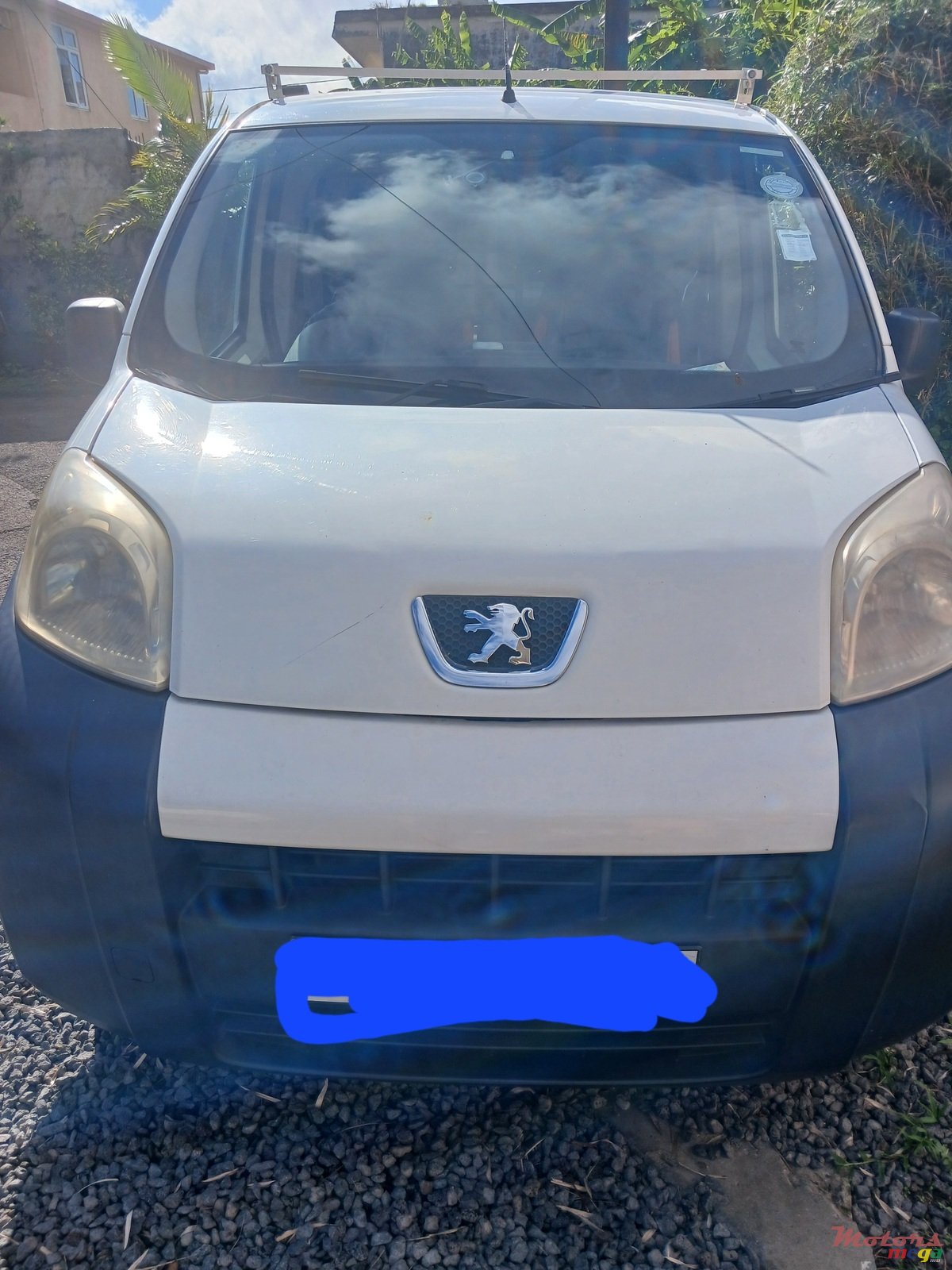 2013' Peugeot Bipper photo #3