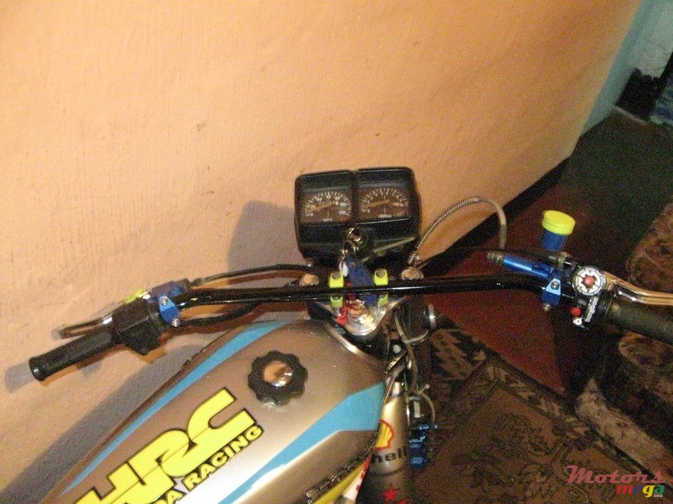 1996' Honda CG photo #7