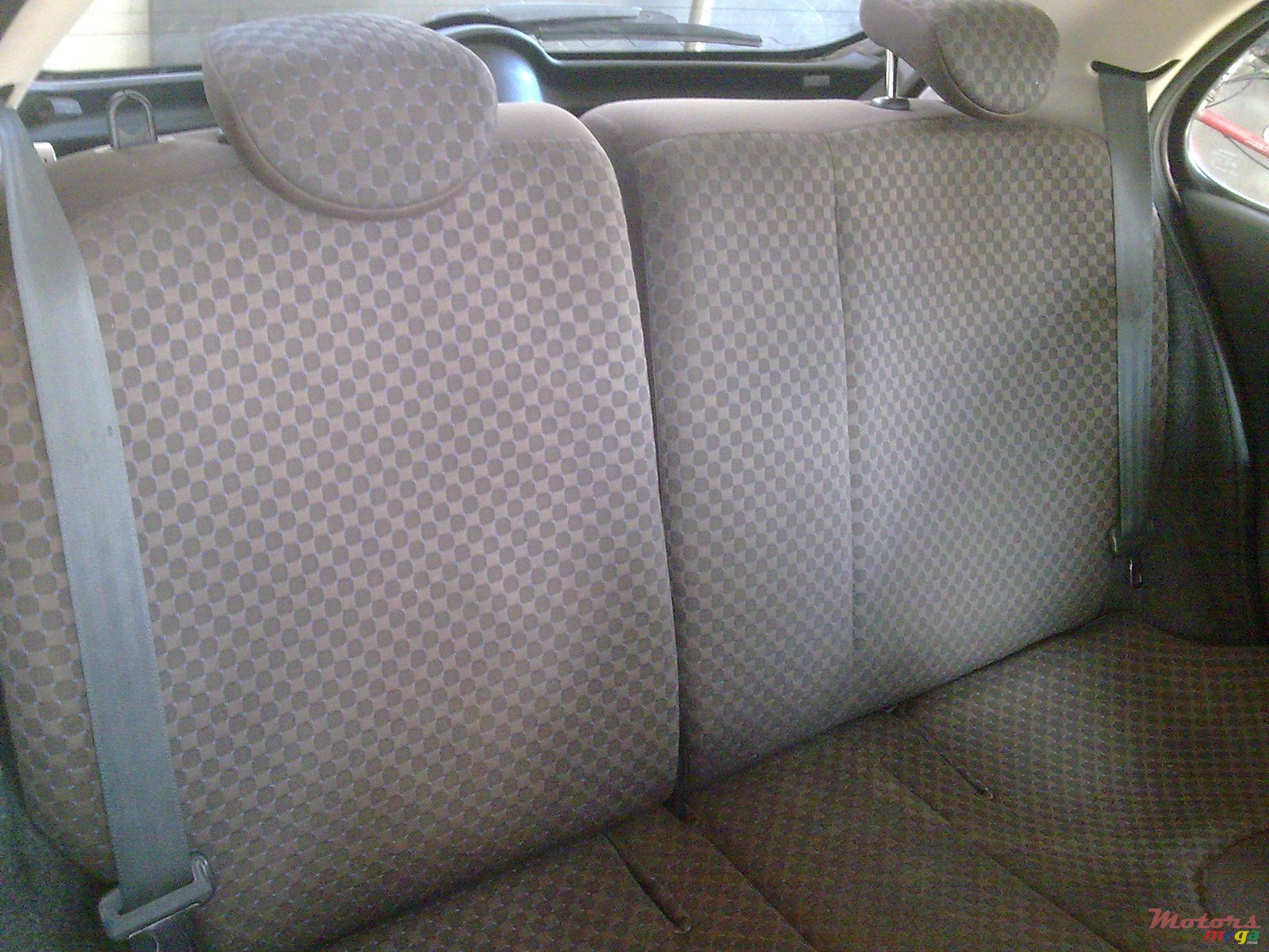 2009' Nissan Micra photo #3