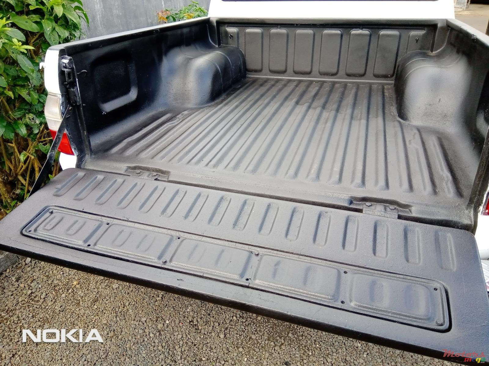 2007' Mitsubishi L 200 2 X 4 THAILAND. photo #6