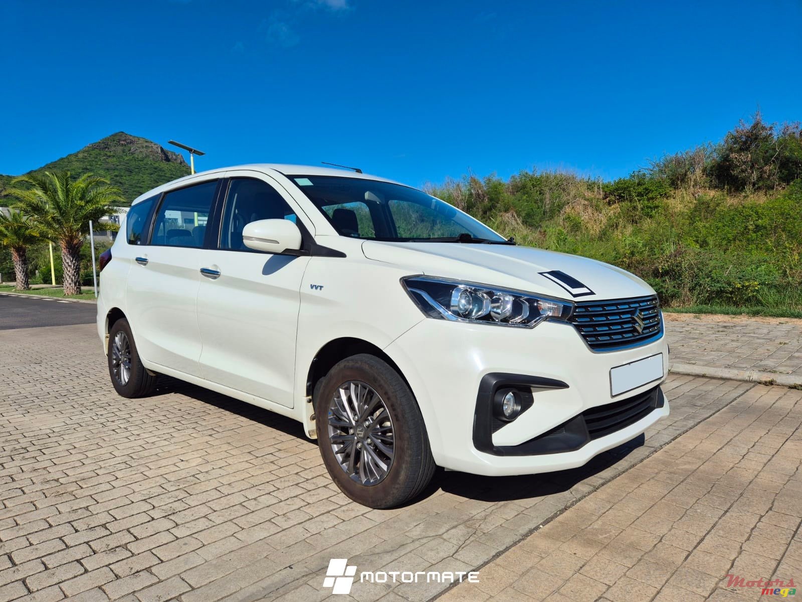 2021' Suzuki ERTIGA photo #1