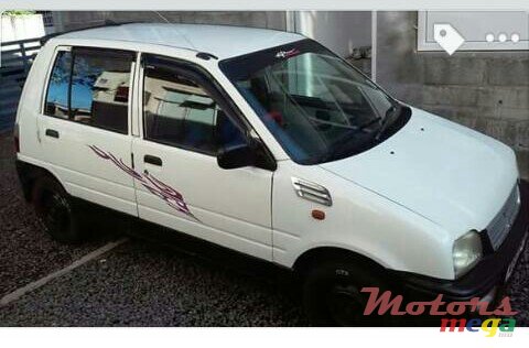 2001' Perodua photo #4