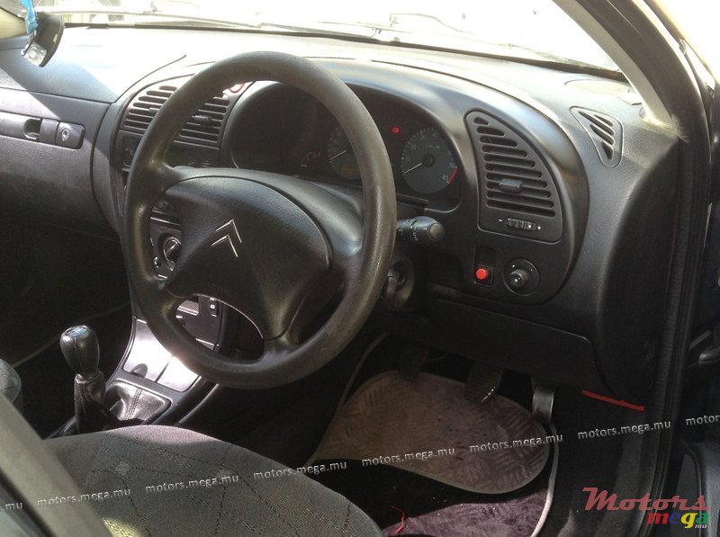 2002' Citroen Xsara photo #4